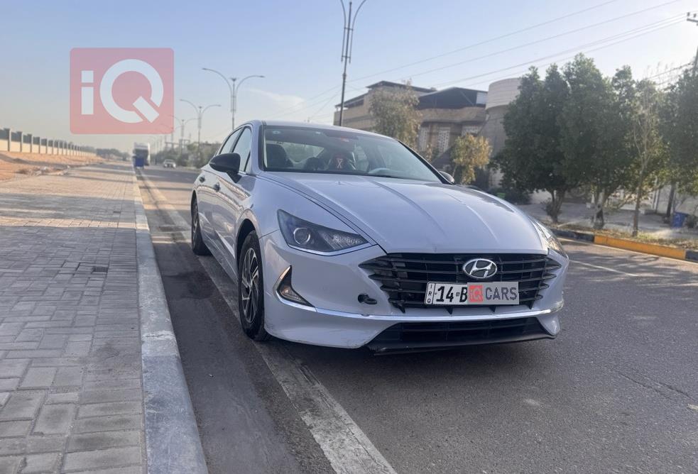 هيونداي سوناتا